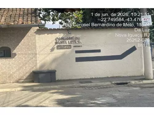 Casa, Luz em Nova Iguaçu, RJ — foto 3 de 5