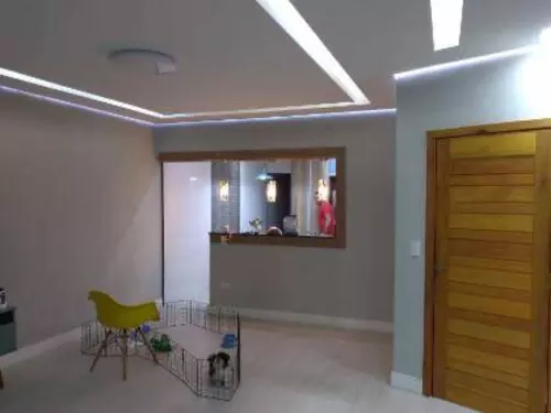 Casa, Guilhermina em Praia Grande, SP — foto 5 de 8