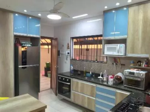 Casa, Guilhermina em Praia Grande, SP — foto 7 de 8