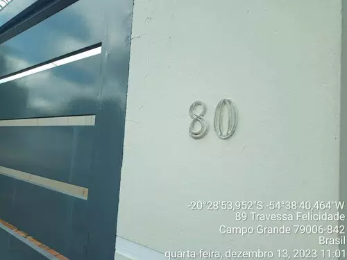 Casa, Vila Bandeirantes em Campo Grande, MS — foto 2 de 8