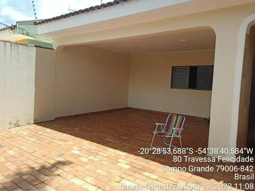 Casa, Vila Bandeirantes em Campo Grande, MS — foto 3 de 8
