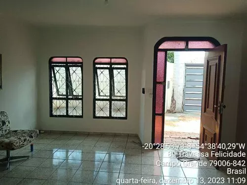 Casa, Vila Bandeirantes em Campo Grande, MS — foto 6 de 8