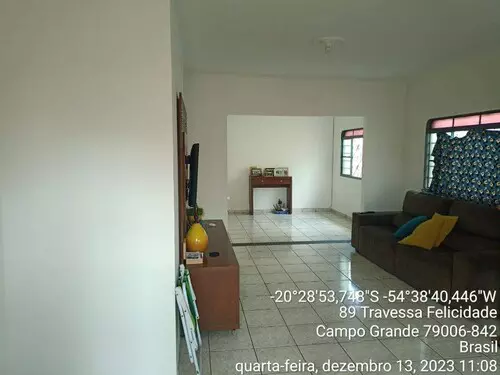 Casa, Vila Bandeirantes em Campo Grande, MS — foto 7 de 8