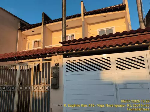 Casa, Jardim da Viga em Nova Iguaçu, RJ — foto 2 de 8