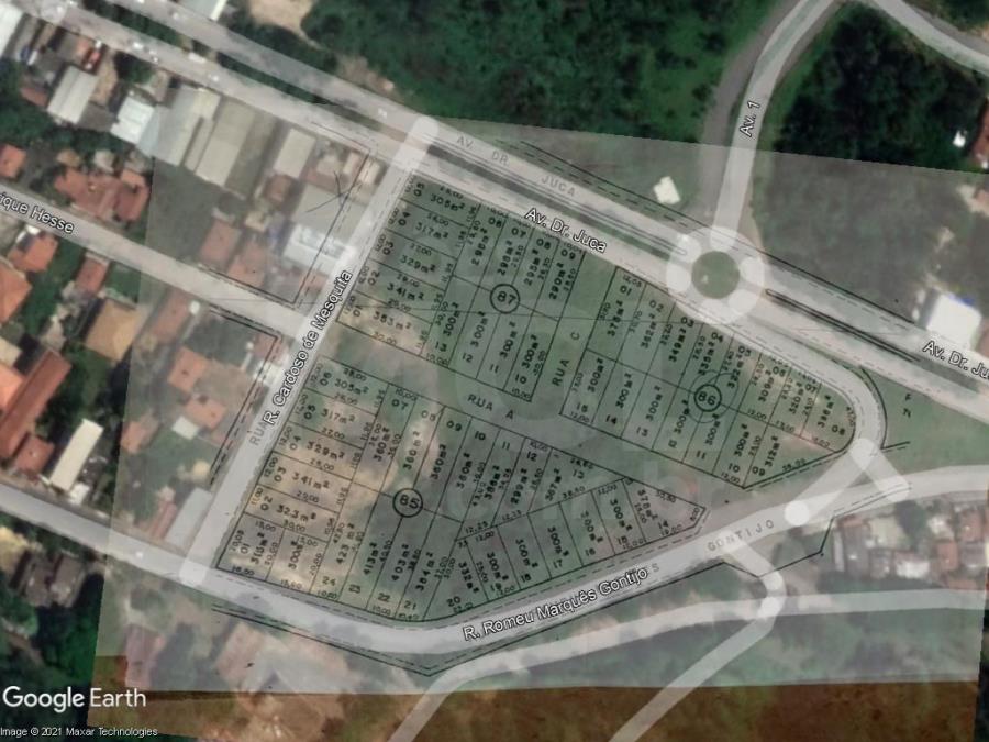 Terreno, São Vicente em Bom Despacho, MG