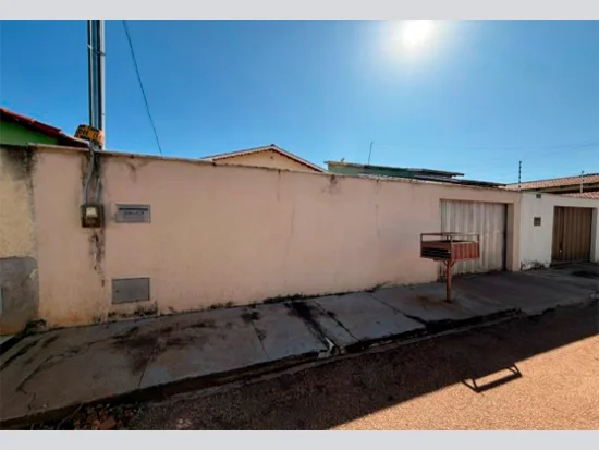 Casa, Loteamento Nova Indiara em Indiara, GO