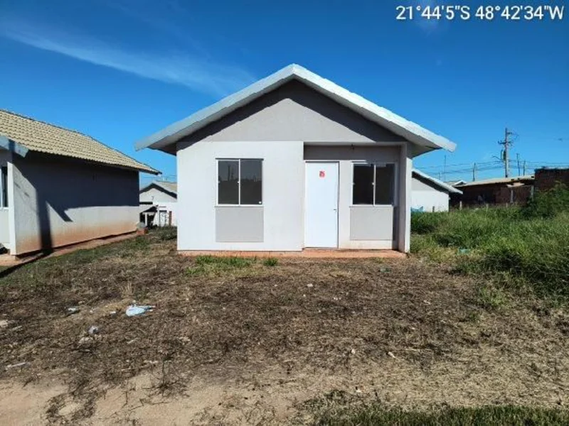 Casa, Jardim Maria Luiza Ii em Tabatinga, SP