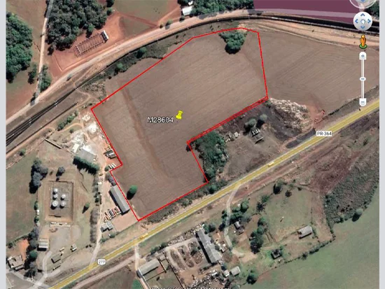 Terreno em Guarapuava, PR — foto 3 de 3