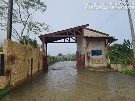 Terreno em Agrestina, PE