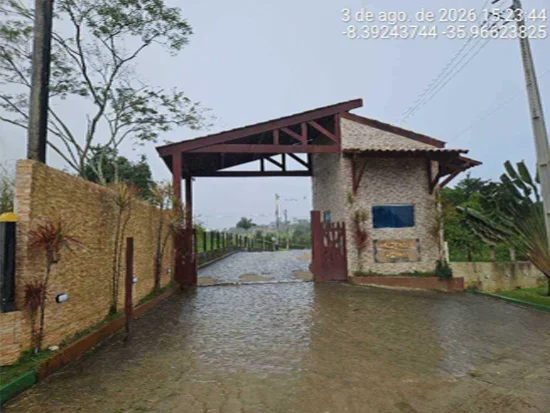 Terreno em Agrestina, PE