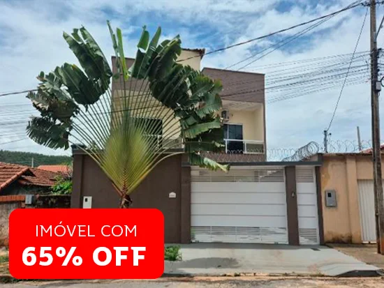 Casa em Unaí, MG