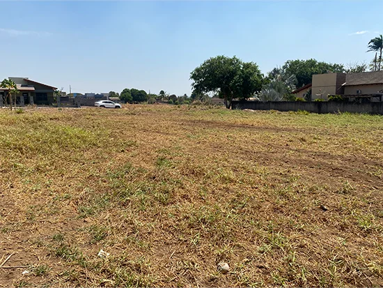Terreno em Nova Guarita, MT