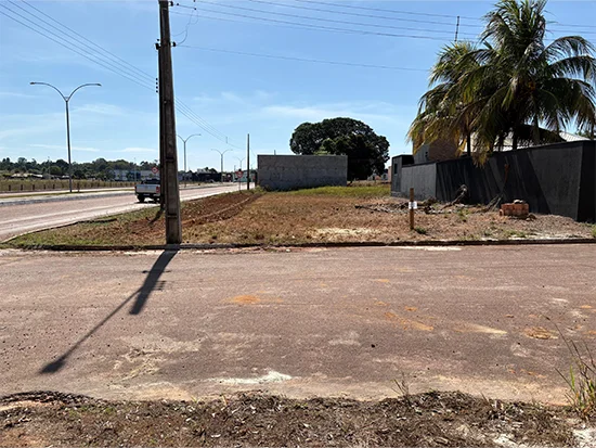 Terreno em Marcelândia, MT