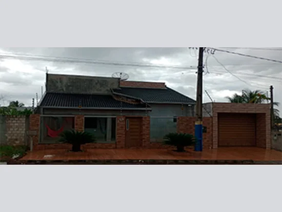Casa em Itaúba, MT
