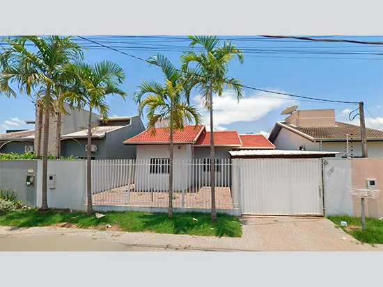 Casa em Guarantã do Norte, MT