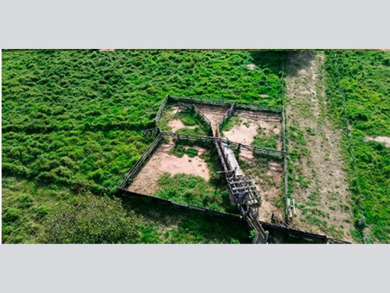 Terreno em Paranáíta, MT