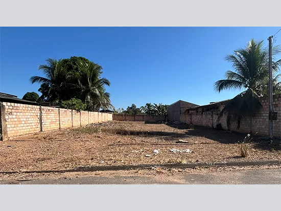 Terreno em Paranáíta, MT