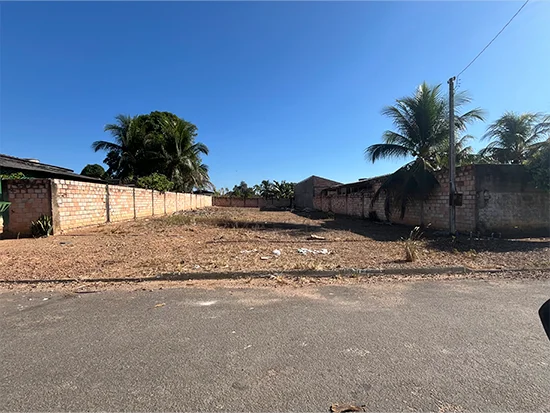 Terreno em Paranáíta, MT