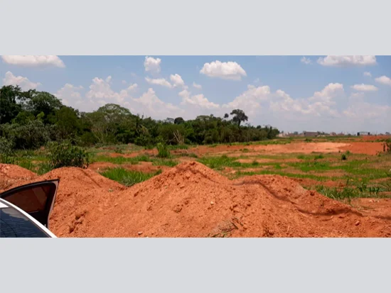 Terreno em Alta Floresta, MT