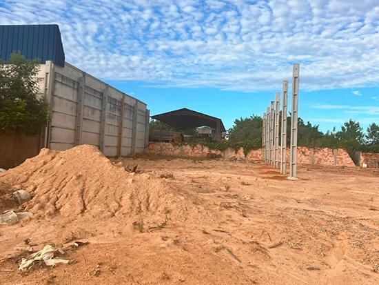 Terreno em Matupá, MT