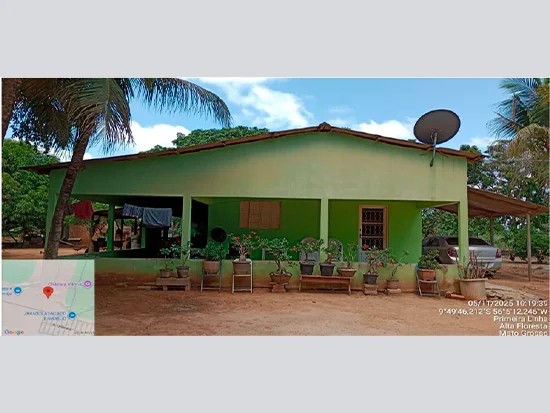 Casa em Alta Floresta, MT