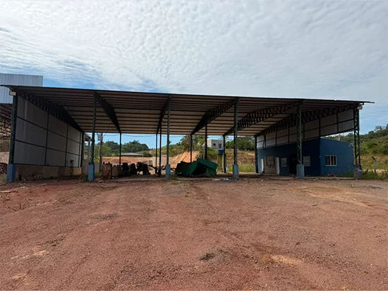 Terreno em Guarantã do Norte, MT