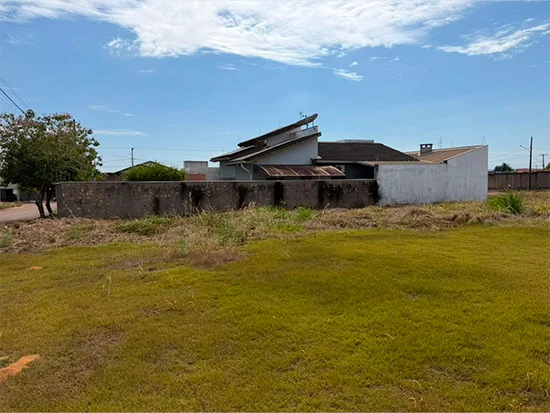Terreno em Guarantã do Norte, MT