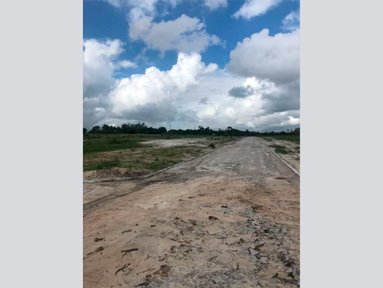 Terreno em Cascavel, CE