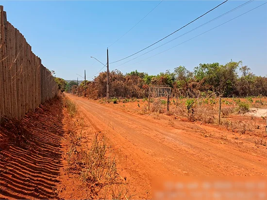 Terreno em Unaí, MG