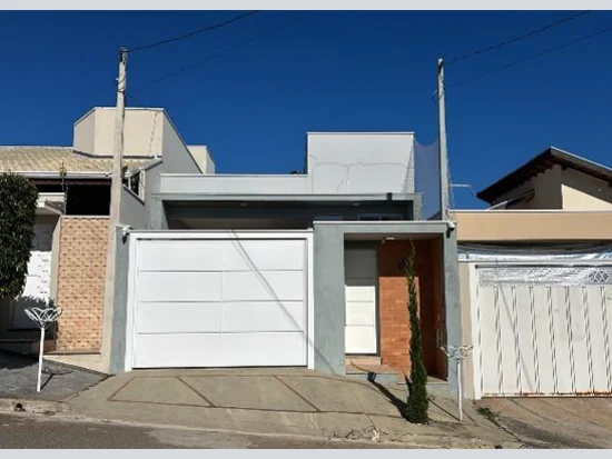 Casa em São João da Boa Vista, SP