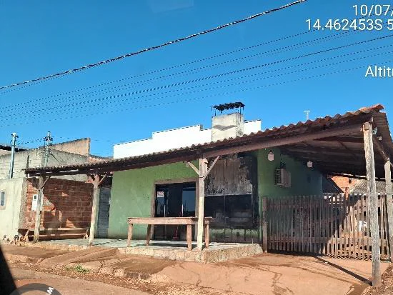Prédio em Arenápolis, MT