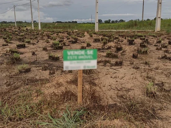 Terreno em Redenção, PA