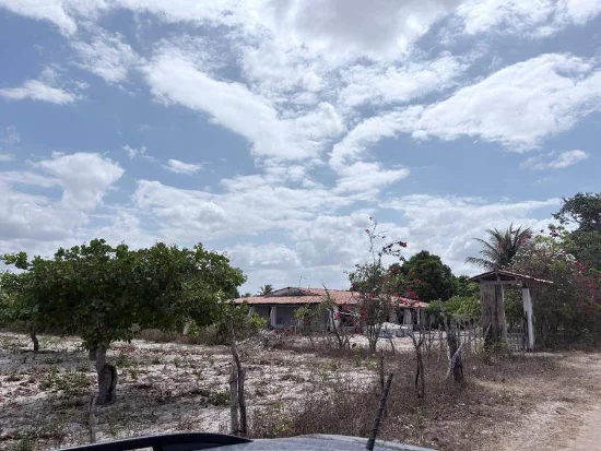 Terreno em Pacajus, CE
