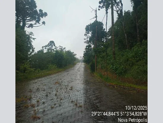 Terreno em Nova Petrópolis, RS