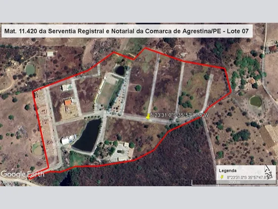 Terreno em Agrestina, PE — foto 4 de 8