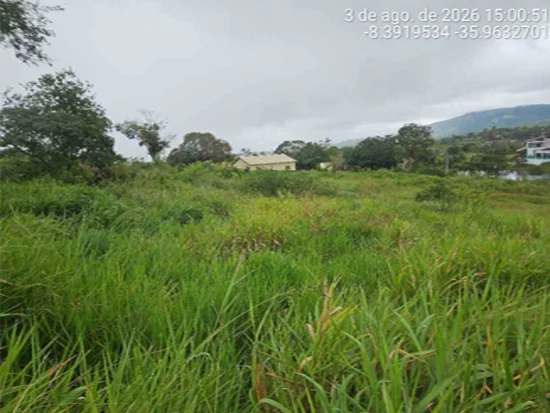 Terreno em Agrestina, PE