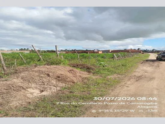 Terreno em Passo de Camaragibe, AL — foto 3 de 8