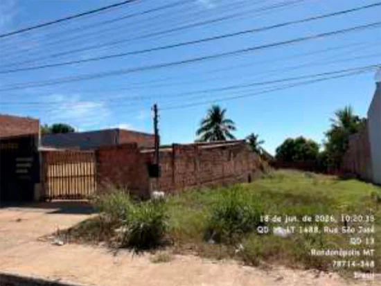 Terreno em Rondonópolis, MT — foto 3 de 5