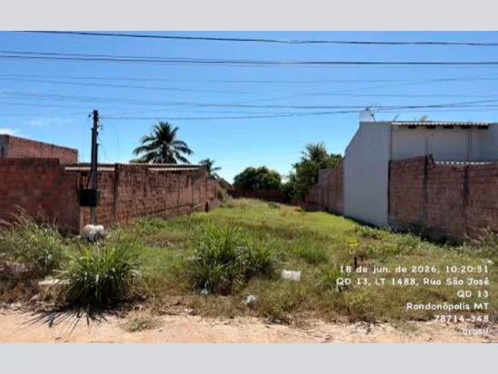 Terreno em Rondonópolis, MT — foto 2 de 5