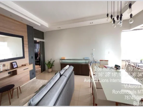 Apartamento em Rondonópolis, MT — foto 4 de 8