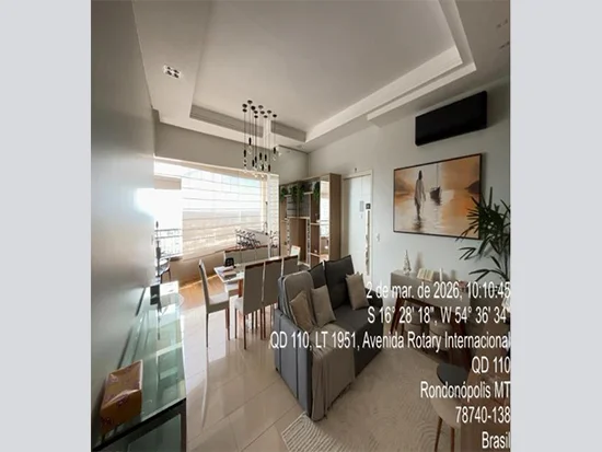 Apartamento em Rondonópolis, MT — foto 6 de 8