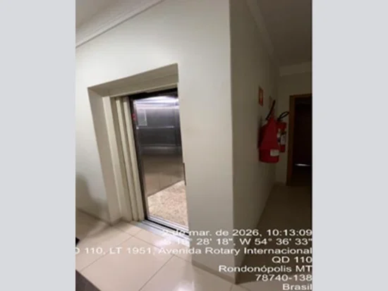 Apartamento em Rondonópolis, MT — foto 3 de 8