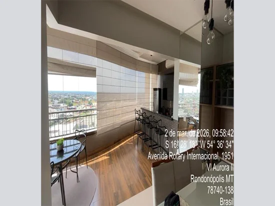 Apartamento em Rondonópolis, MT — foto 7 de 8