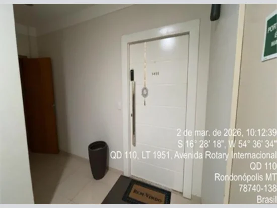 Apartamento em Rondonópolis, MT — foto 2 de 8