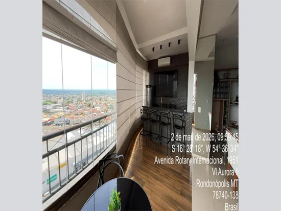 Apartamento em Rondonópolis, MT — foto 8 de 8