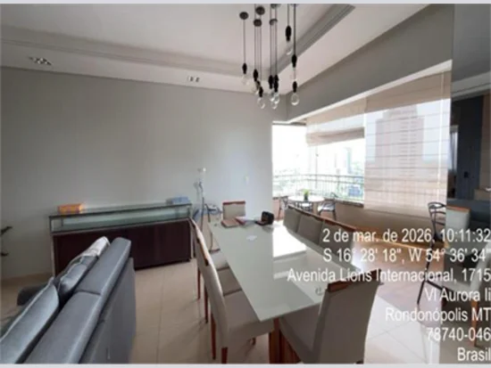 Apartamento em Rondonópolis, MT — foto 5 de 8