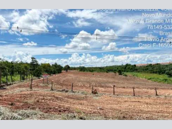 Terreno em Várzea Grande, MT — foto 2 de 5