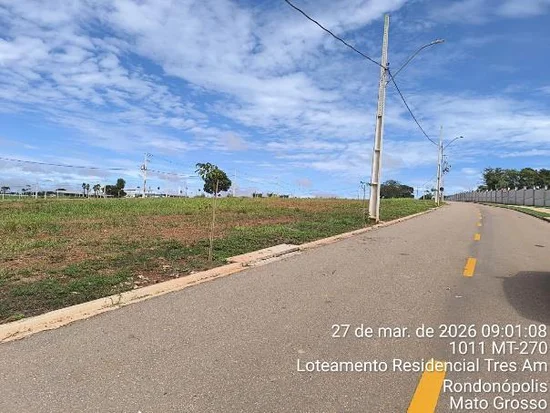 Terreno em Rondonópolis, MT — foto 3 de 5