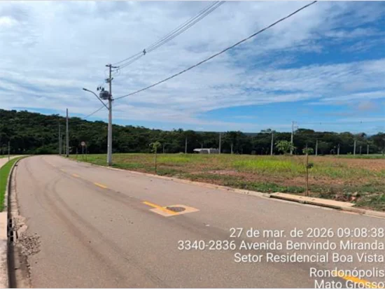 Terreno em Rondonópolis, MT — foto 3 de 3