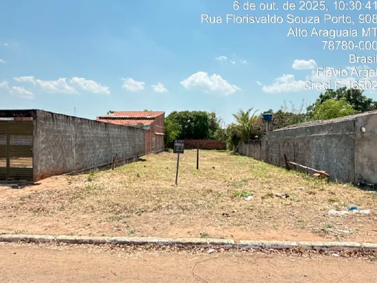 Terreno em Alto Araguaia, MT — foto 2 de 5